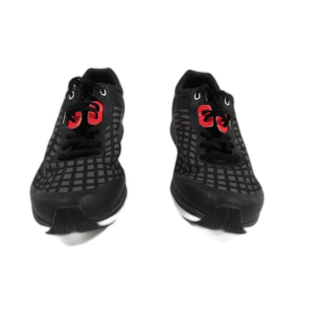 Reebok CrossFit Nano 3.0 Athletic Sneakers Women's Black Mesh Size 9.5